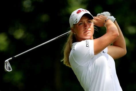 Suzann Pettersen in the Buff in ESPNs Body Issue